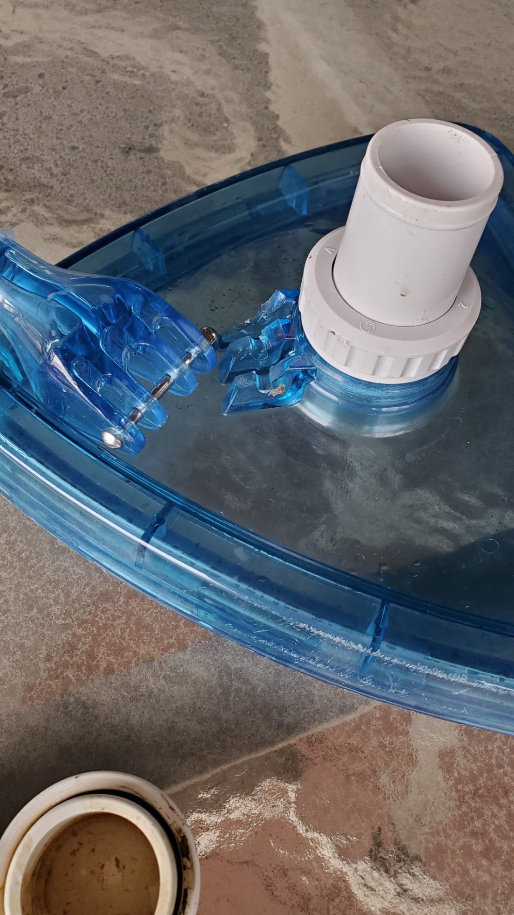 Hayward SP1068 Pool Vacuum Cleaner Head customer photo 2