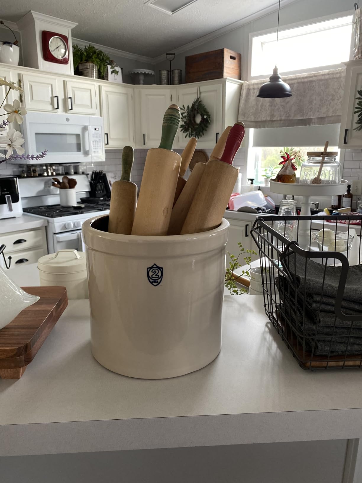 Ohio Stoneware 2 Gallon Crock customer photo 2