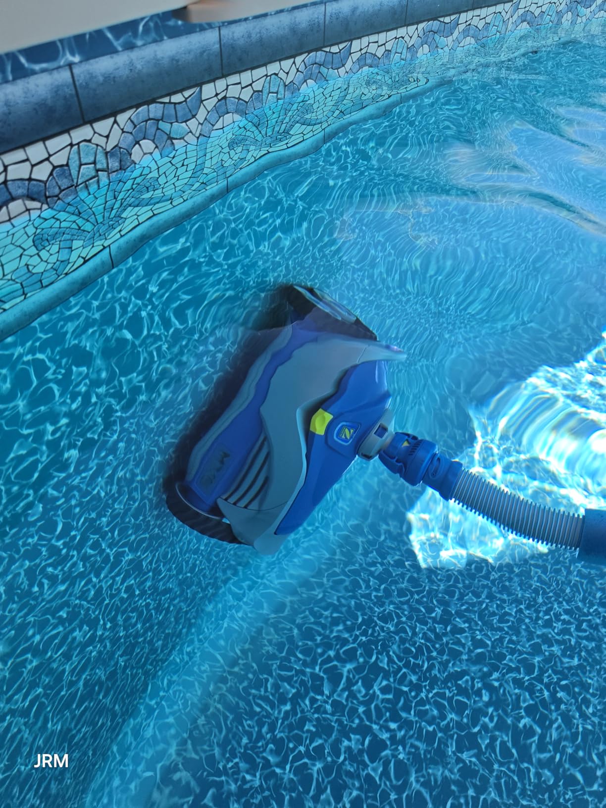 Zodiac MX6 Suction-Side In-Ground Pool Cleaner, Cyclonic Suction customer photo 1