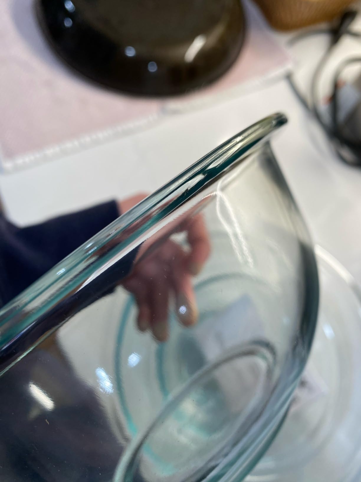 Pyrex Essentials (3-Piece) Glass Mixing Bowls Set for Prepping and Baking customer photo 1