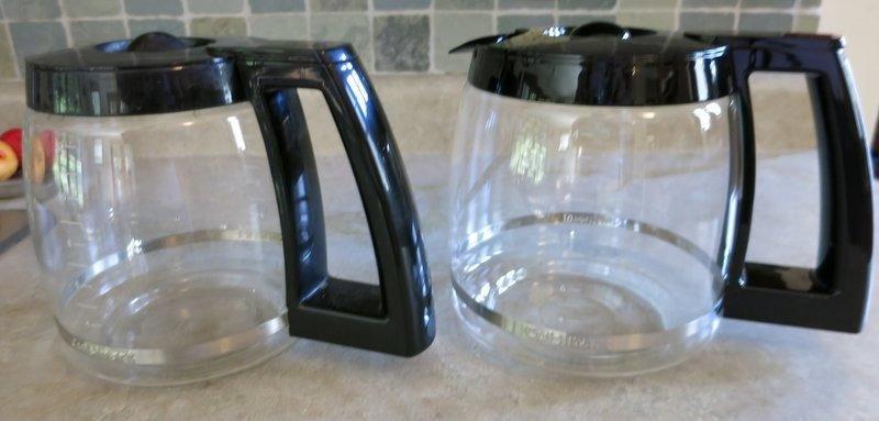 Cuisinart Coffee Maker, Programmable, 14-Cup Glass Carafe, DCC-3200 customer photo 2