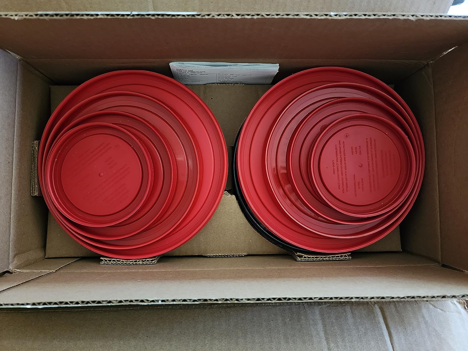 Pyrex Simply Store (9-Pack) Mixed Sized Glass Food Storage Set customer photo 2