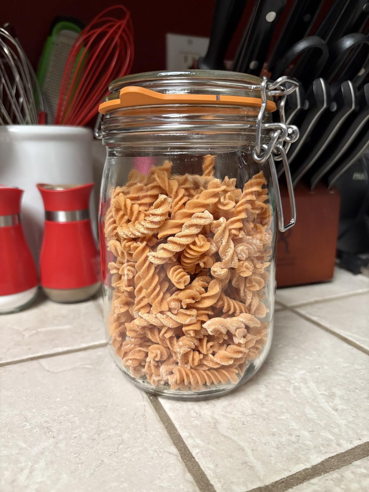 KitchenAid KSMPEXTA Gourmet Pasta Press Attachment for Kitchenaid Mixers customer photo 2