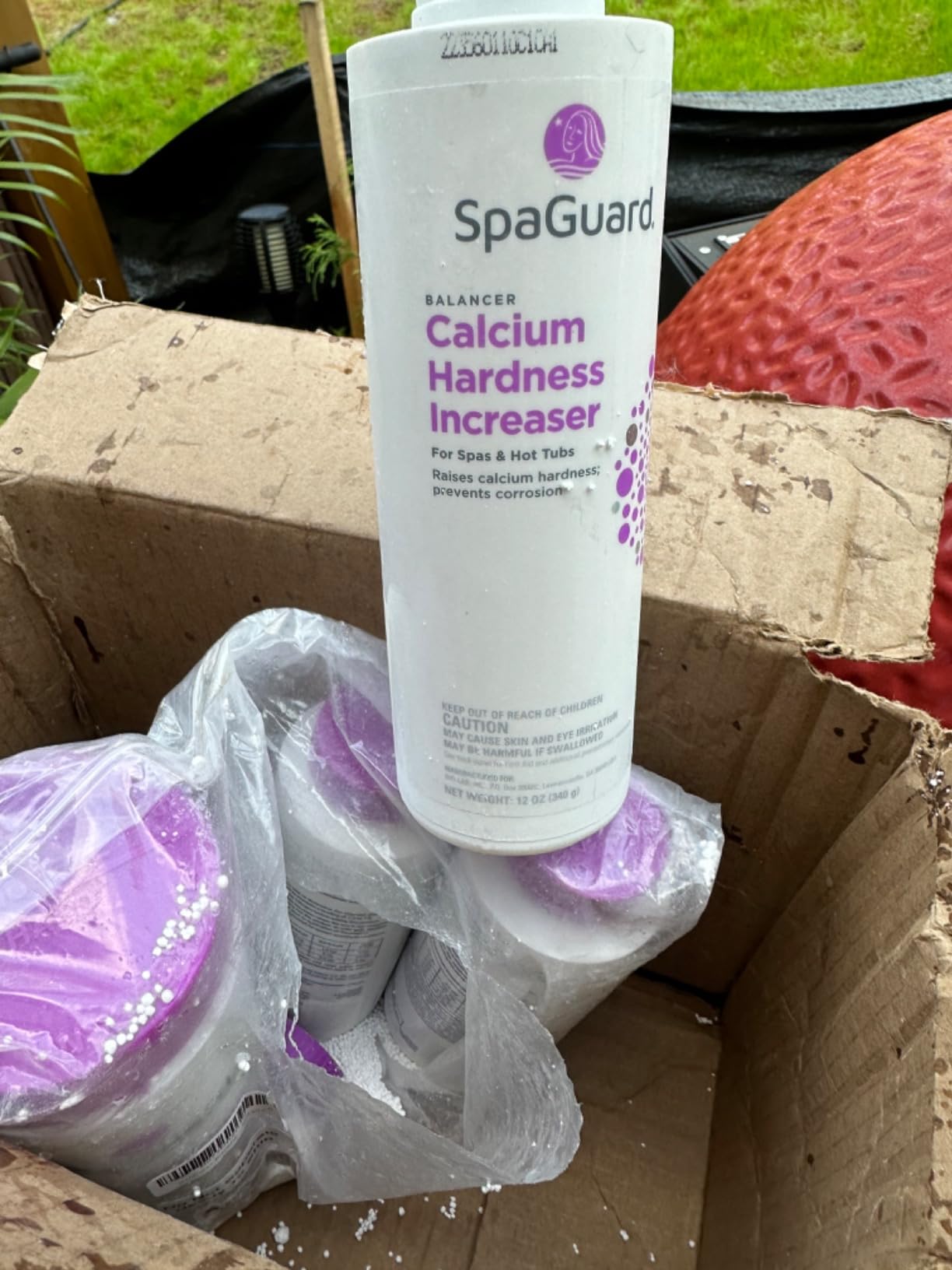 SpaGuard Balancer Bundle for Spas & Hot Tubs, Single Pack customer photo 1