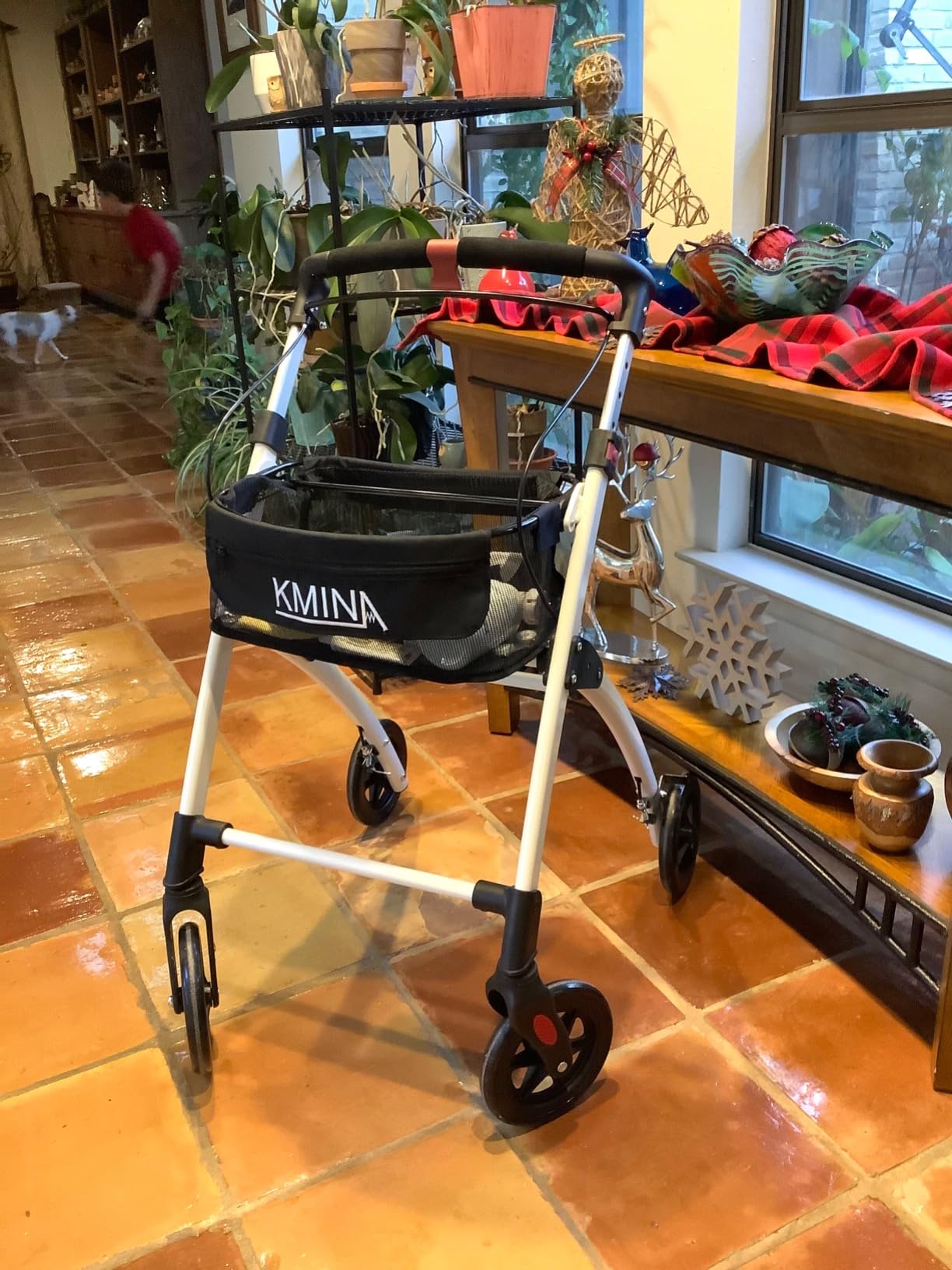 KMINA Narrow Walker for Small Spaces (22