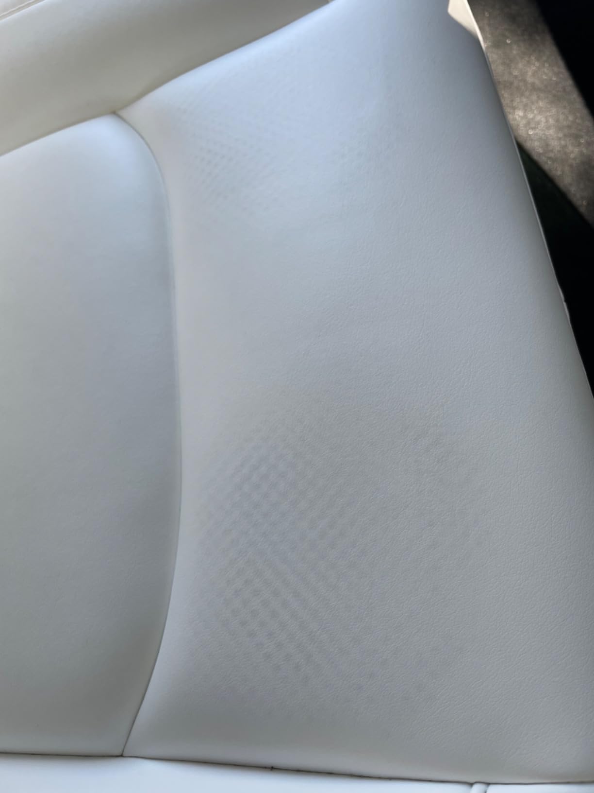 Car Seat Protector for Child Car Seat, Waterproof Anti-Slip Padded Mat customer photo 2