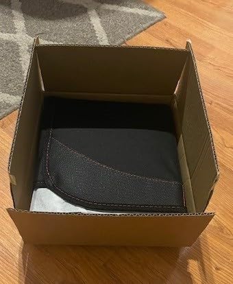 funbliss Car Seat Protector for Child Car Seat customer photo 2