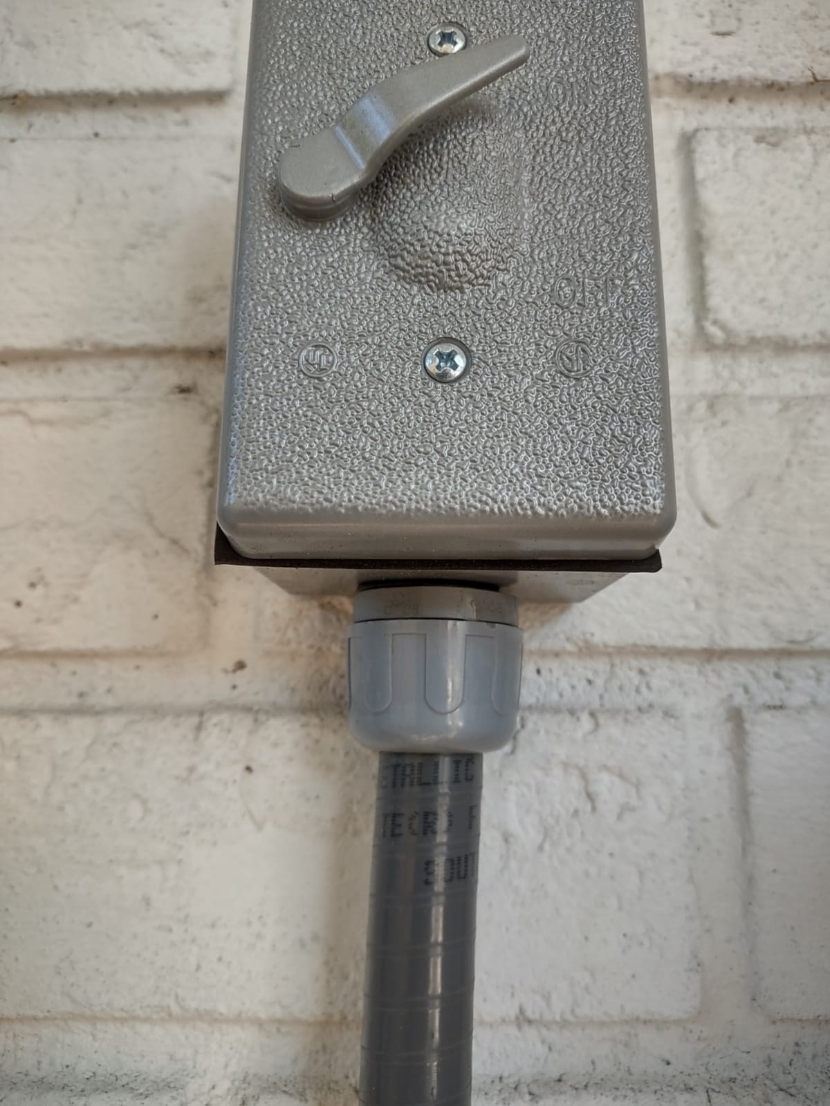Rinnai V53DeP Propane Tankless Water Heater customer photo 1