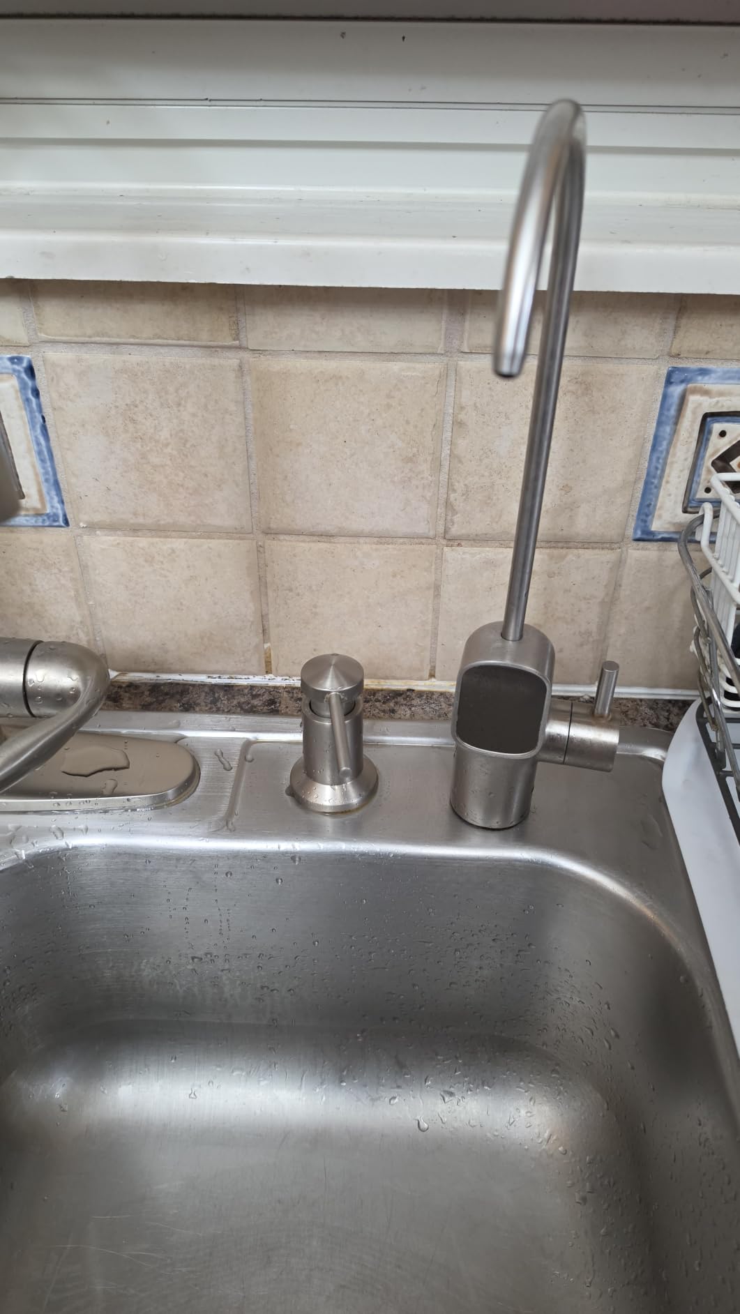 Waterdrop G3P600 Tankless Reverse Osmosis Water Filter System, 600 GPD customer photo 1