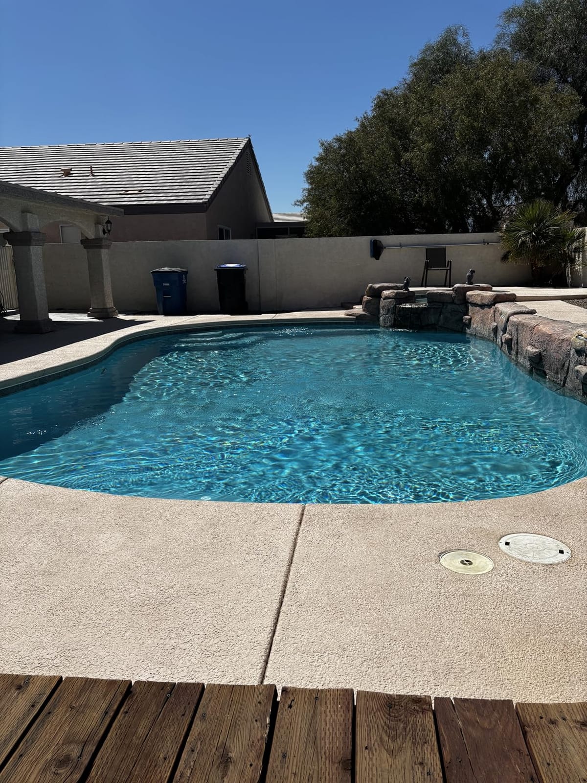 CircuPool CORE35 Salt Chlorine Generator System | 35,000 Gallon Pool Max customer photo 2