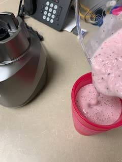 Hamilton Beach Quiet Blender for Smoothies With Wave Action System customer photo 1