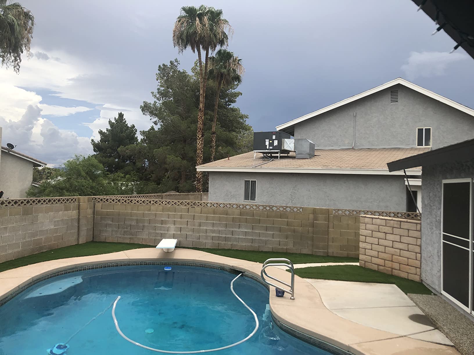 Hayward Navigator Pro Pool Suction Cleaner for Inground Pools up to 20x40ft customer photo 1
