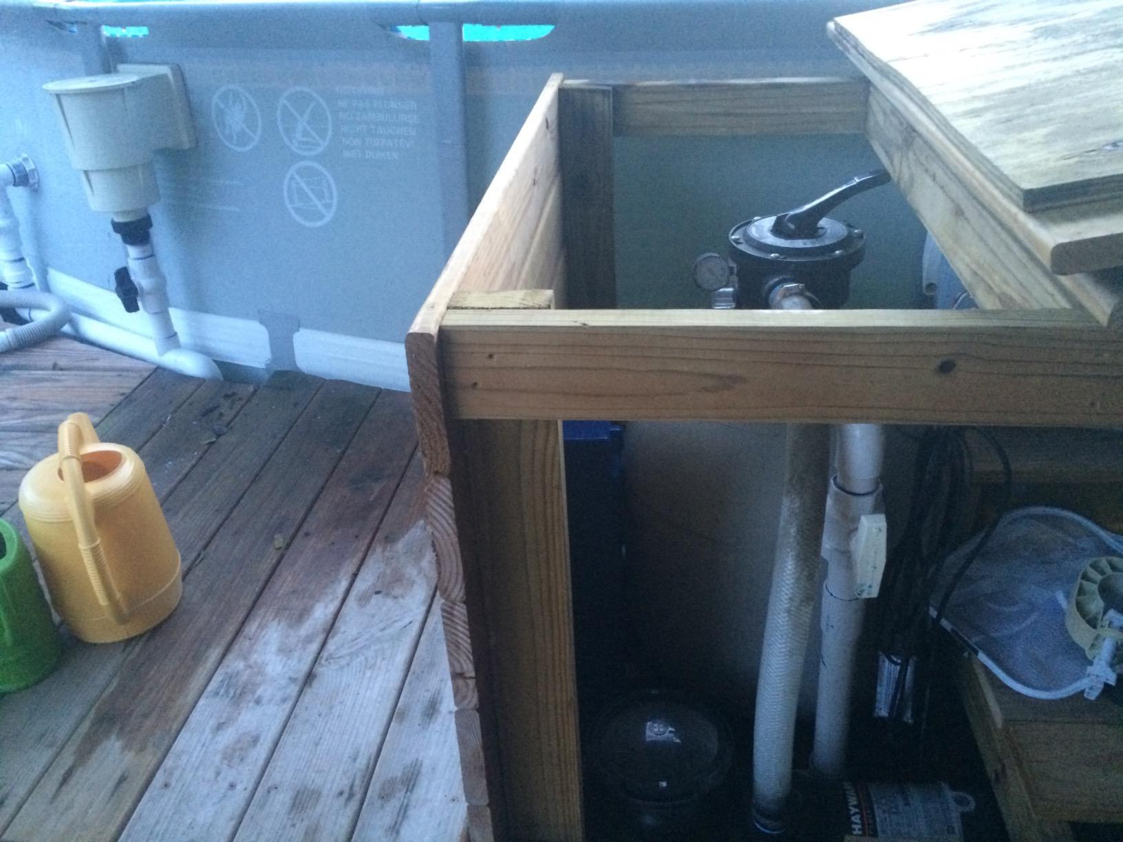 Hayward W3S180T93S ProSeries 18 in., 1.5 HP Sand Filter System for Above-Ground Pools Water Pump Filter customer photo 1