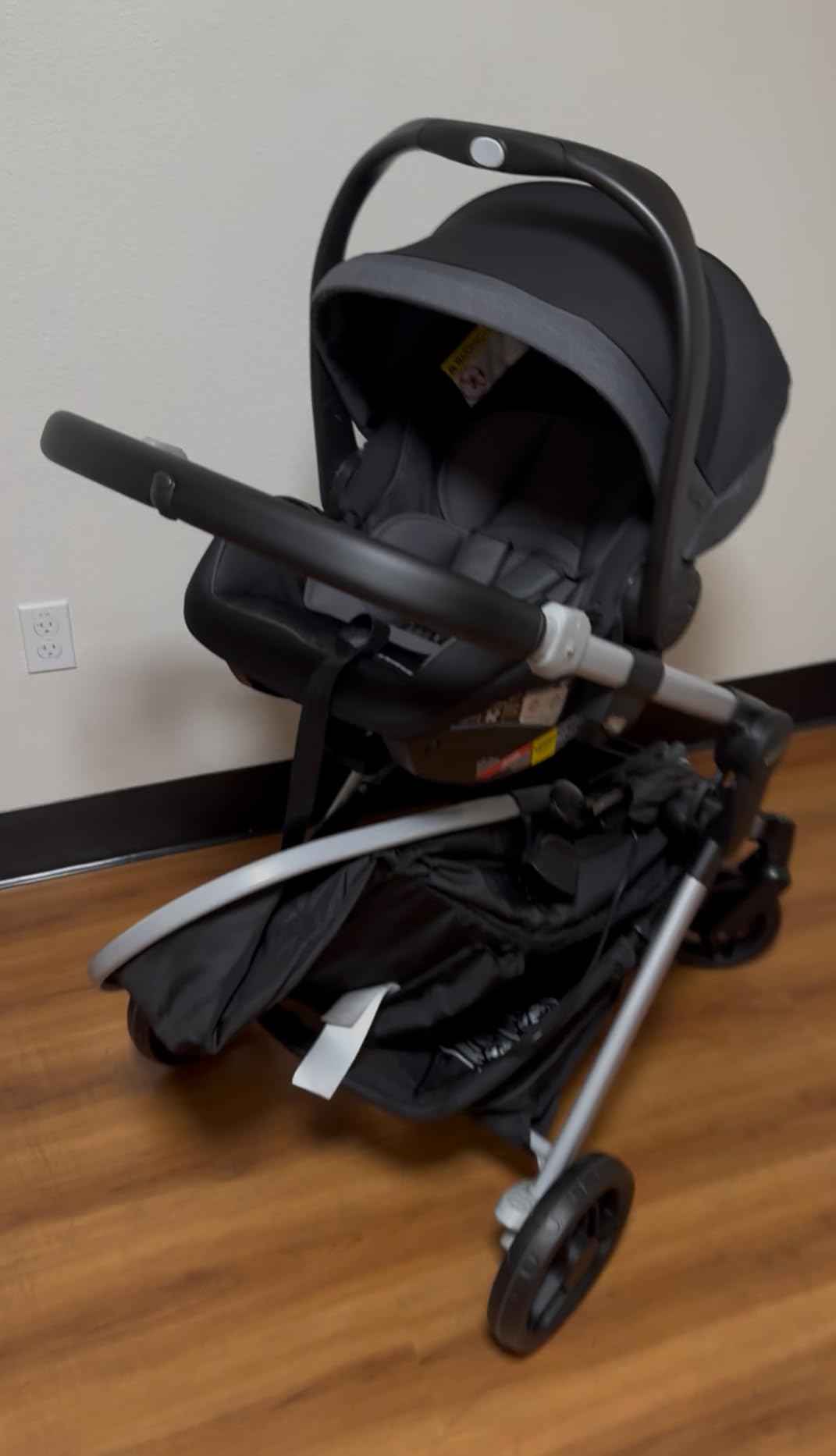 Graco Modes Nest Travel System, Norah customer photo 1