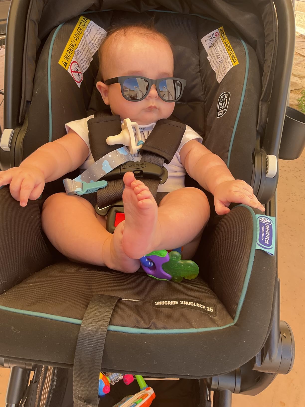 Graco Modes Nest Travel System, Norah customer photo 2