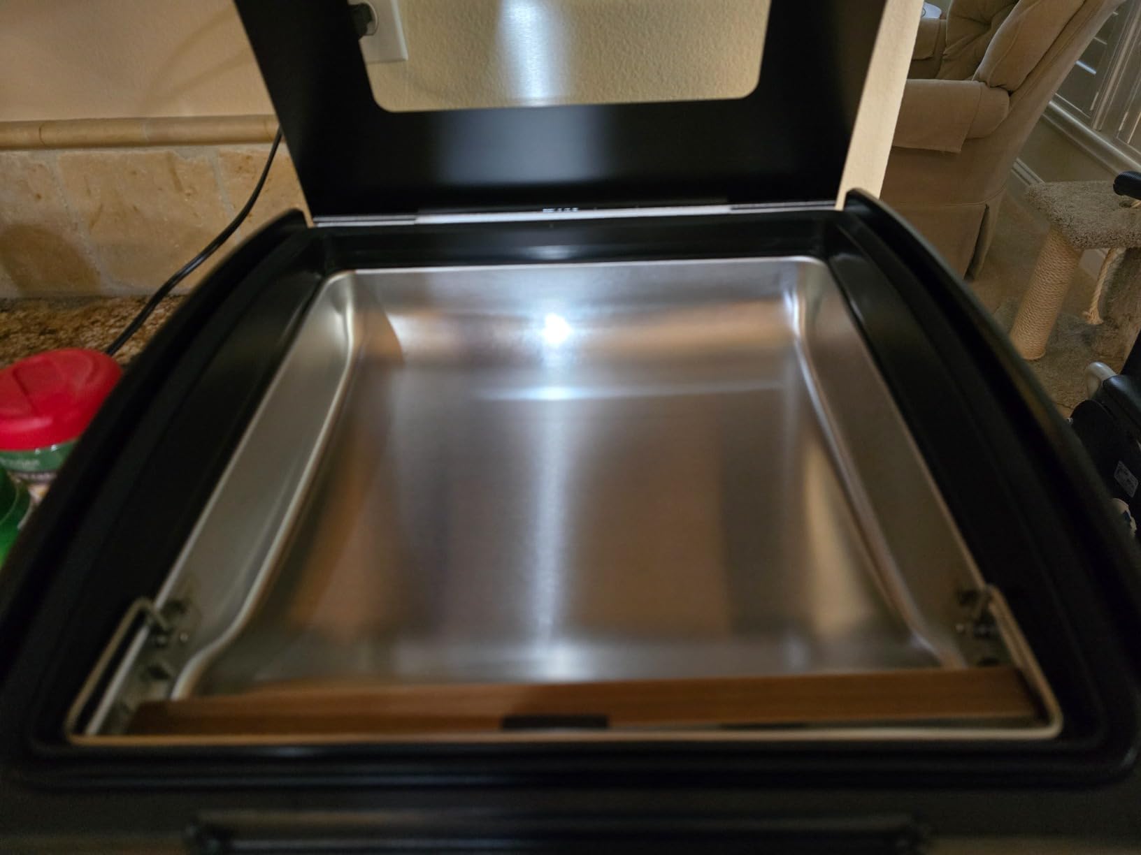Avid Armor USV32 Chamber Vacuum Sealer Machine for Foods, Soups & Liquids customer photo 1