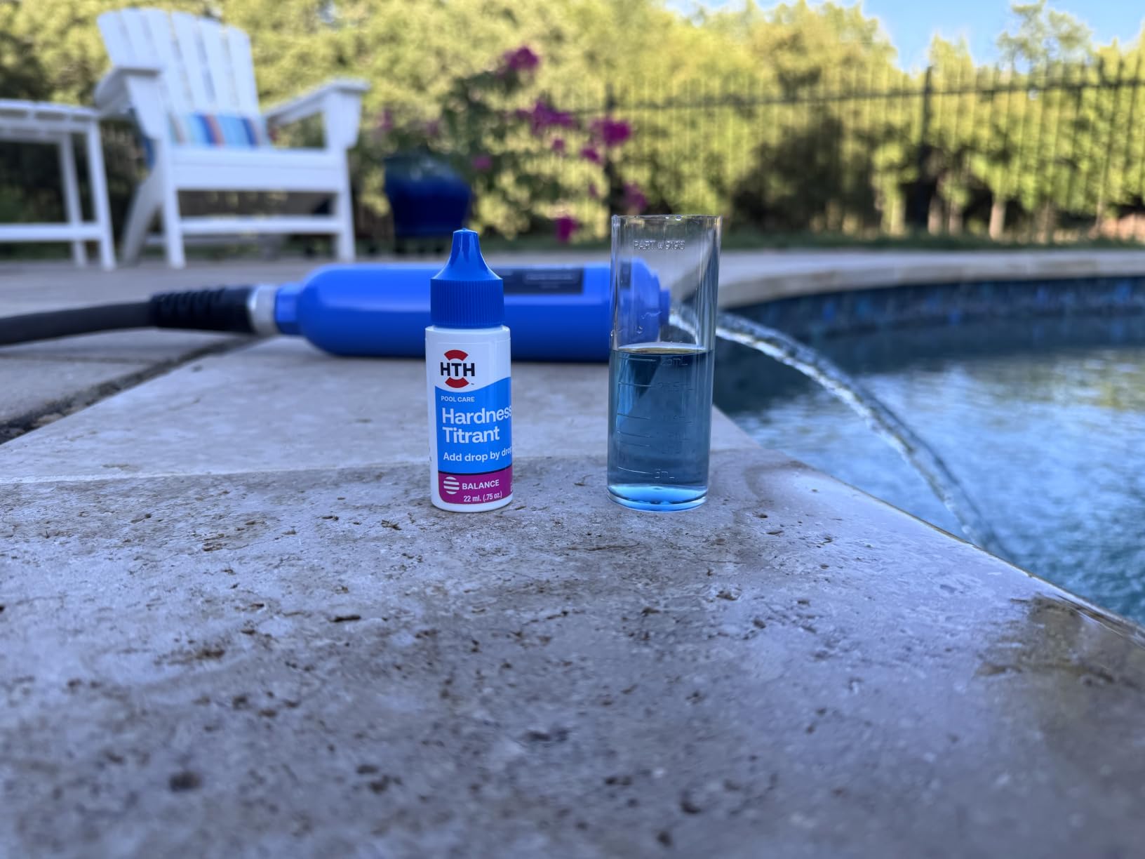 GLACIER FRESH Garden Hose Filter Pre-Filter for Pool & Spa 1-Pack customer photo 2