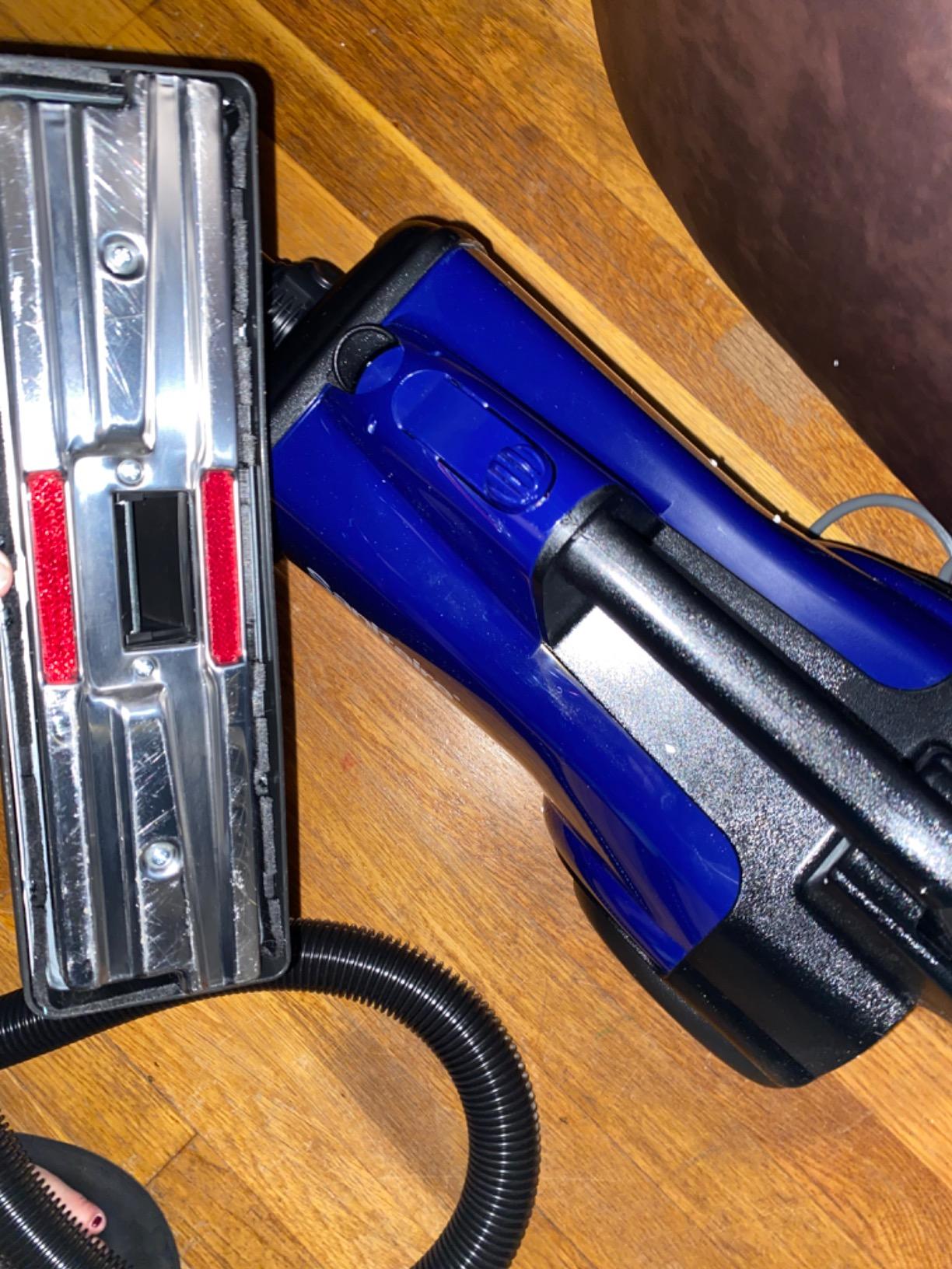 Sanitaire Professional Compact Canister Vacuum Cleaner, SL3681A customer photo 1