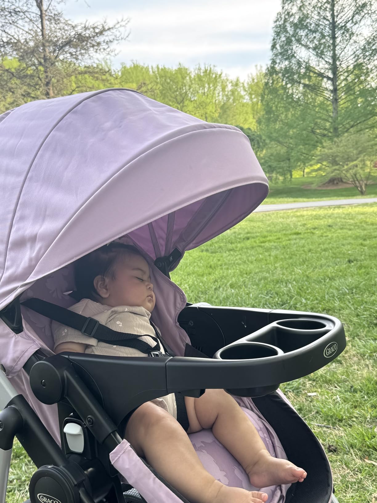 Graco Modes Pramette 3-in-1 Stroller, Redmond customer photo 2
