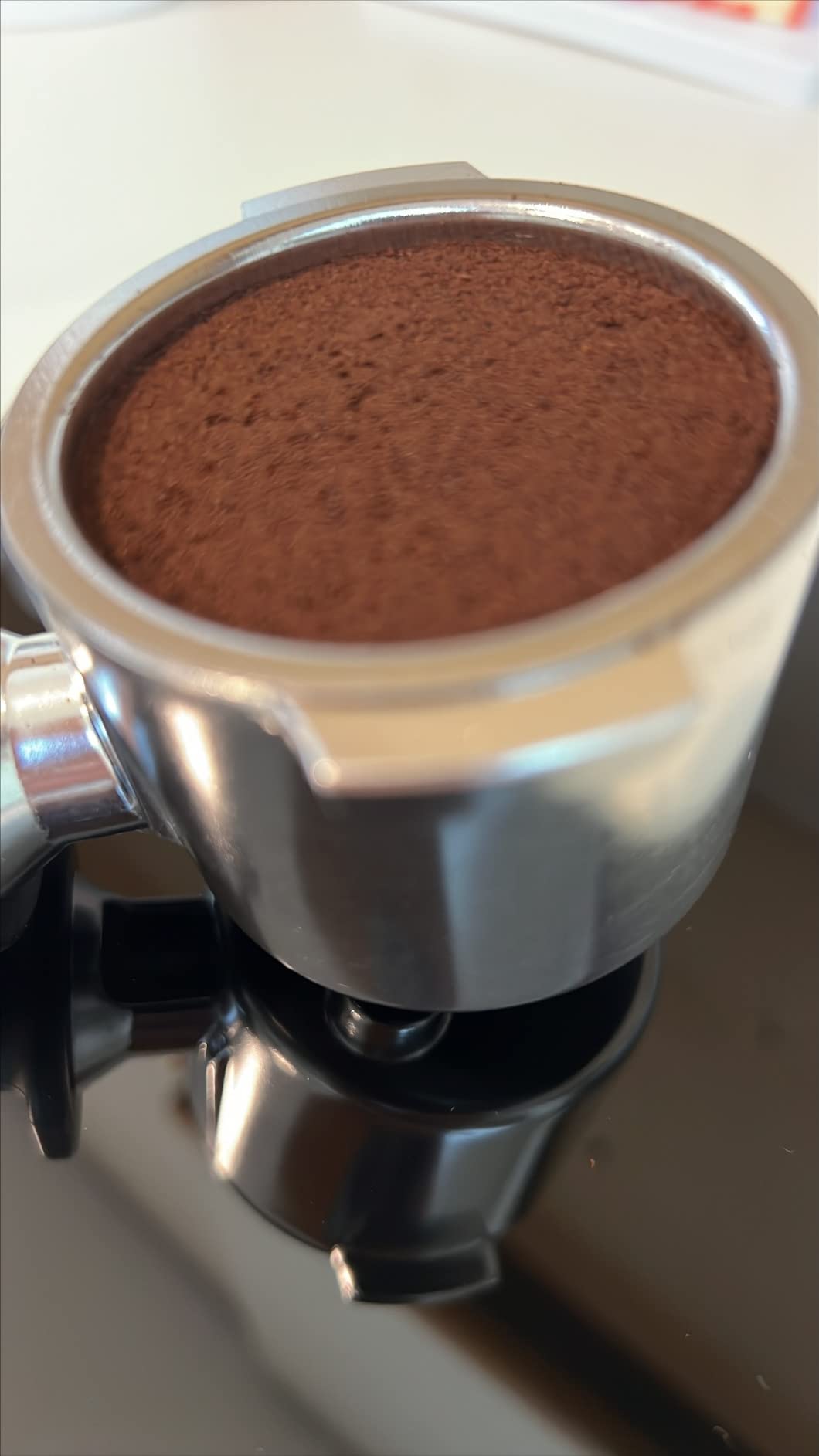 De'Longhi Stilosa Compact Manual Espresso Machine, Manual Milk Frother customer photo 1