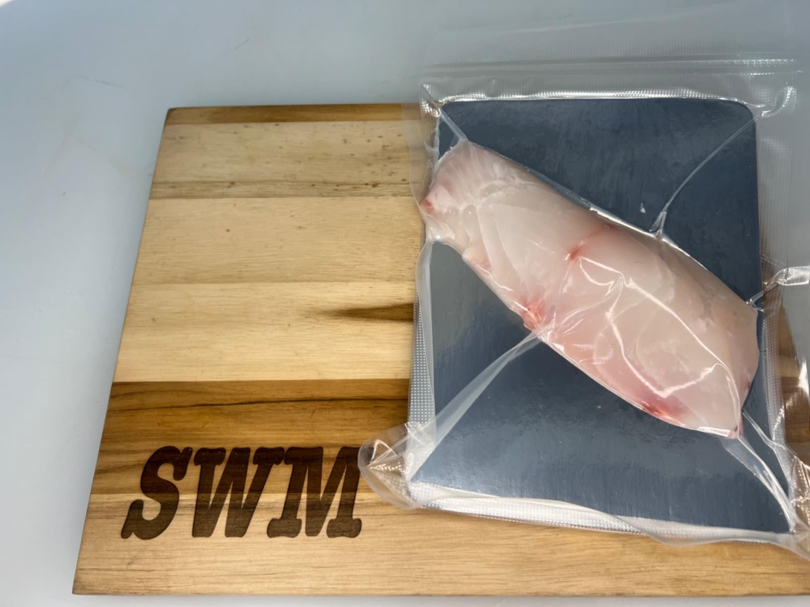 15” Commercial Grade Vacuum Sealer – User Friendly for Food Preservation, 28inHg (95KPa) Vacuum Pressure – Double Seal Bar, Auto Cooling System, Smart Heat Technology, Built-In Bag Storage customer photo 2