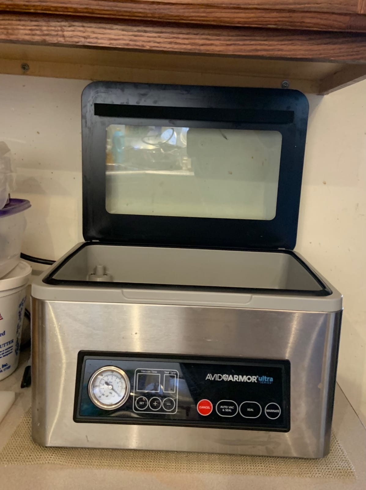 Avid Armor USV20 Chamber Vacuum Sealer Machine – High-Volume 11.5” Sealer customer photo 2