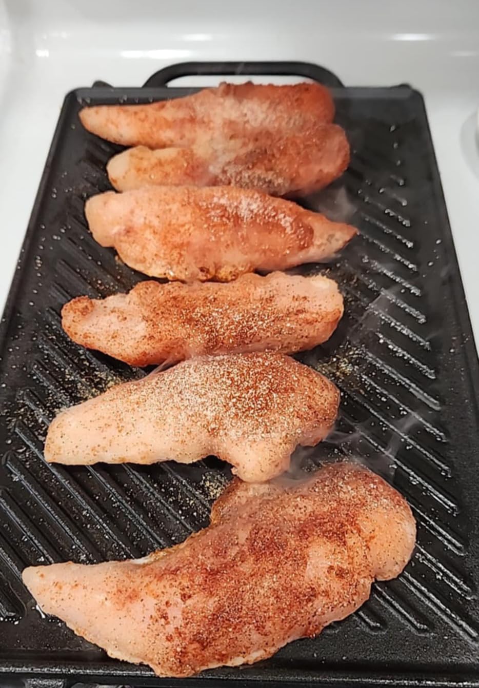 GGC Cast Iron Reversible Griddle customer photo 1