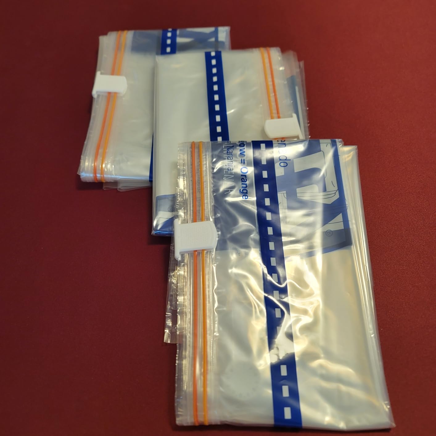 Shrink-Pak Space Bags Vacuum Storage Bags for Bedding Jumbo Compression 3 Pack Clear for Comforters Blankets (3 Jumbo/Bedding Solo) customer photo 2