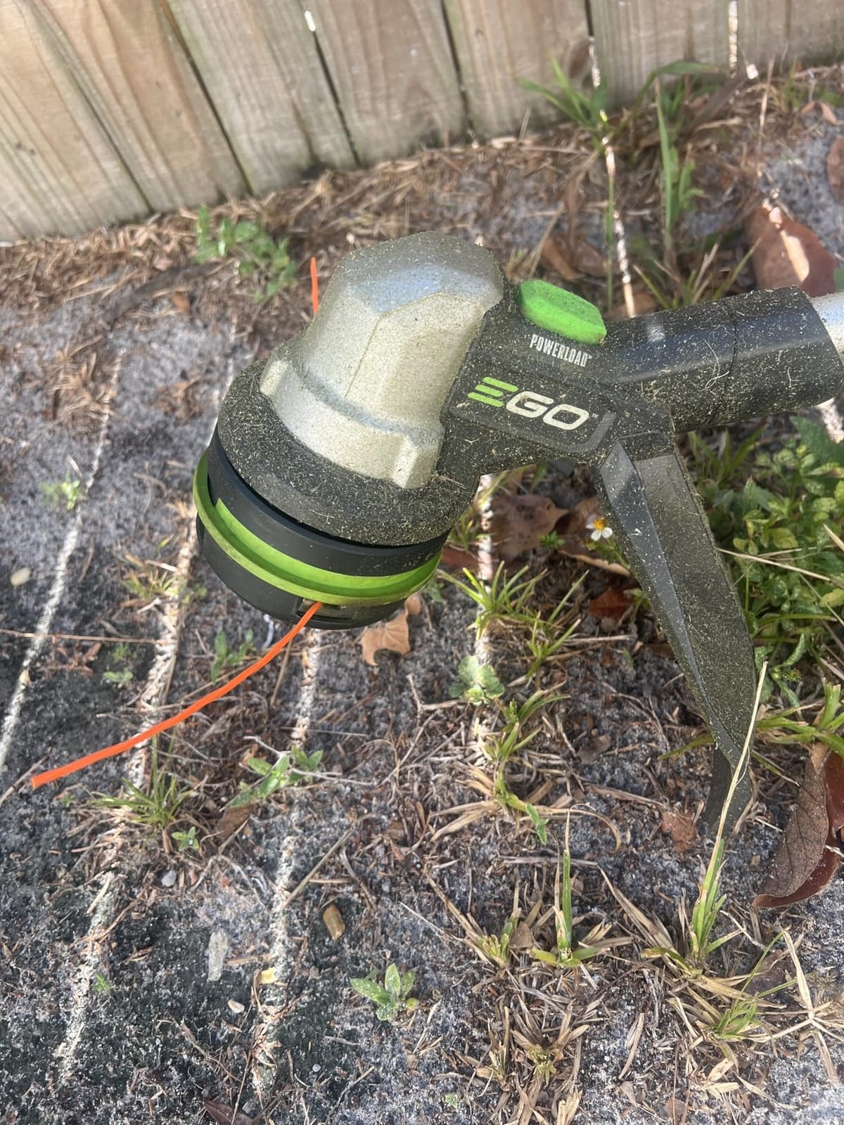 EGO Power+ String Trimmer, Battery Powered, 15
