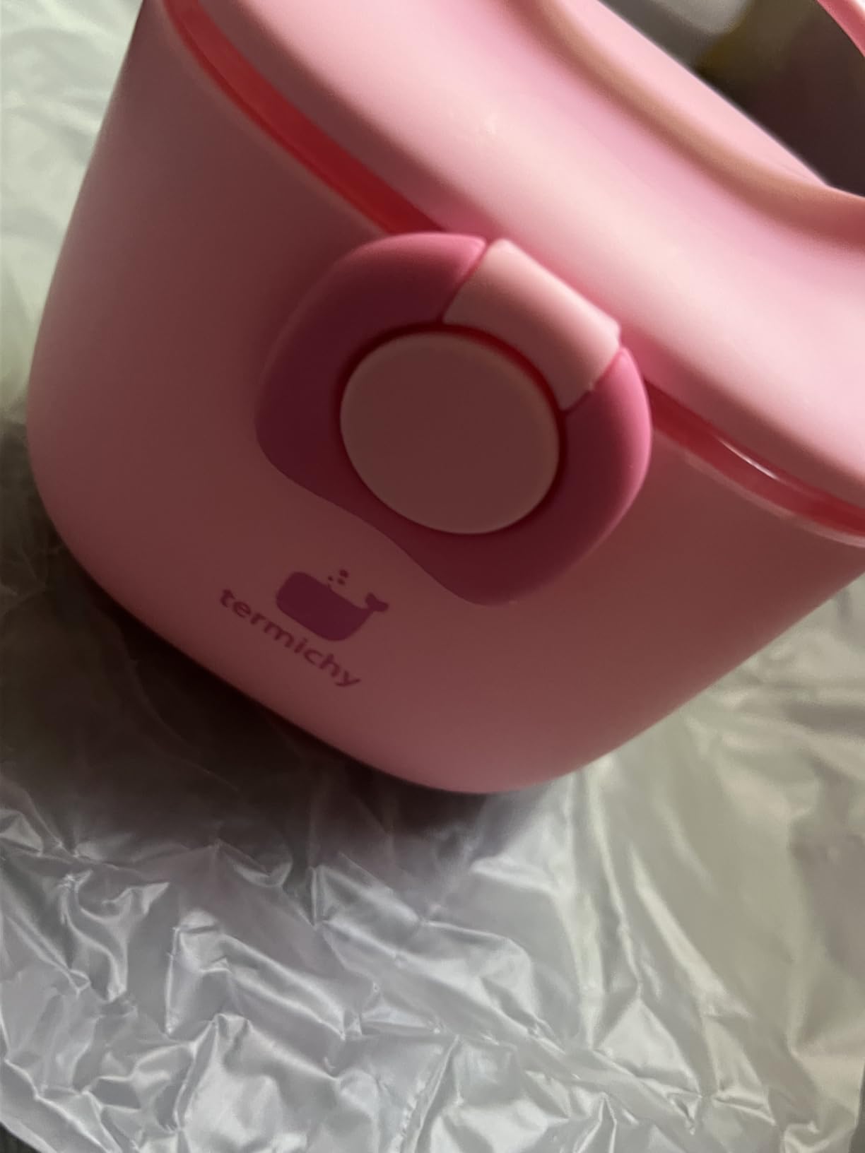Termichy Baby Formula Dispenser On the Go: Portable Container with Scoop customer photo 2