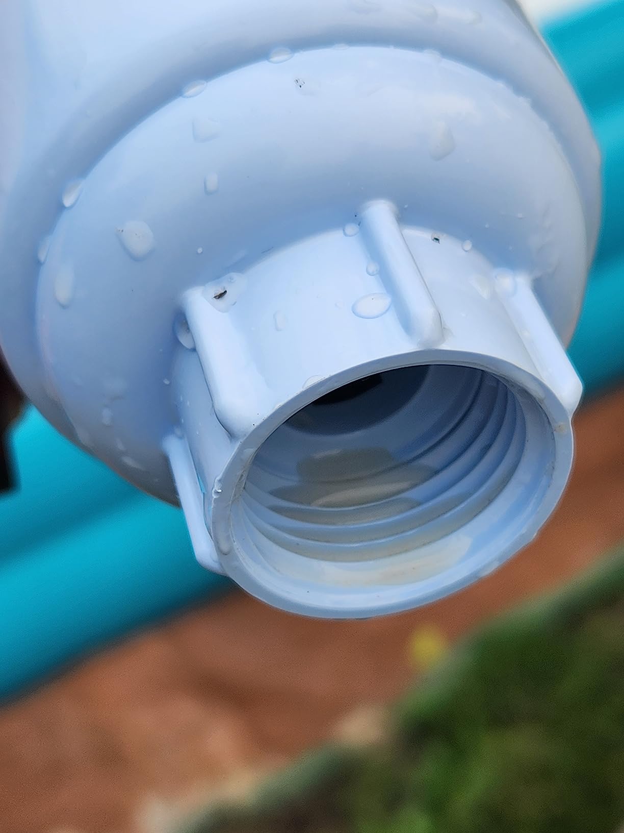 Garden Hose Filter for Filling Hot Tub, Pool, Spa, Greatly Reduces Sediment, Chlorine, Heavy Metals and Odors, Standard 3/4