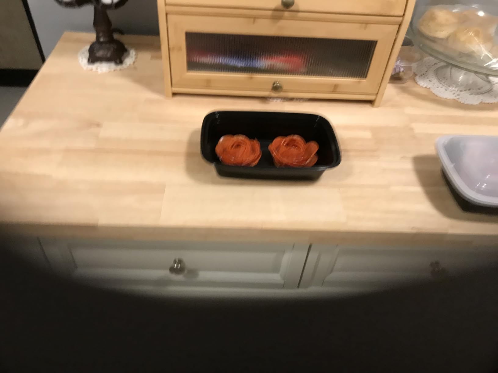 Ezalia 15 Pack- Meal Prep Containers 32oz, Plastic Food Prep Containers Reusable, Leakproof To Go Food Containers with Lids, BPA-Free, Microwave/Dishwasher/Freezer Safe customer photo 1