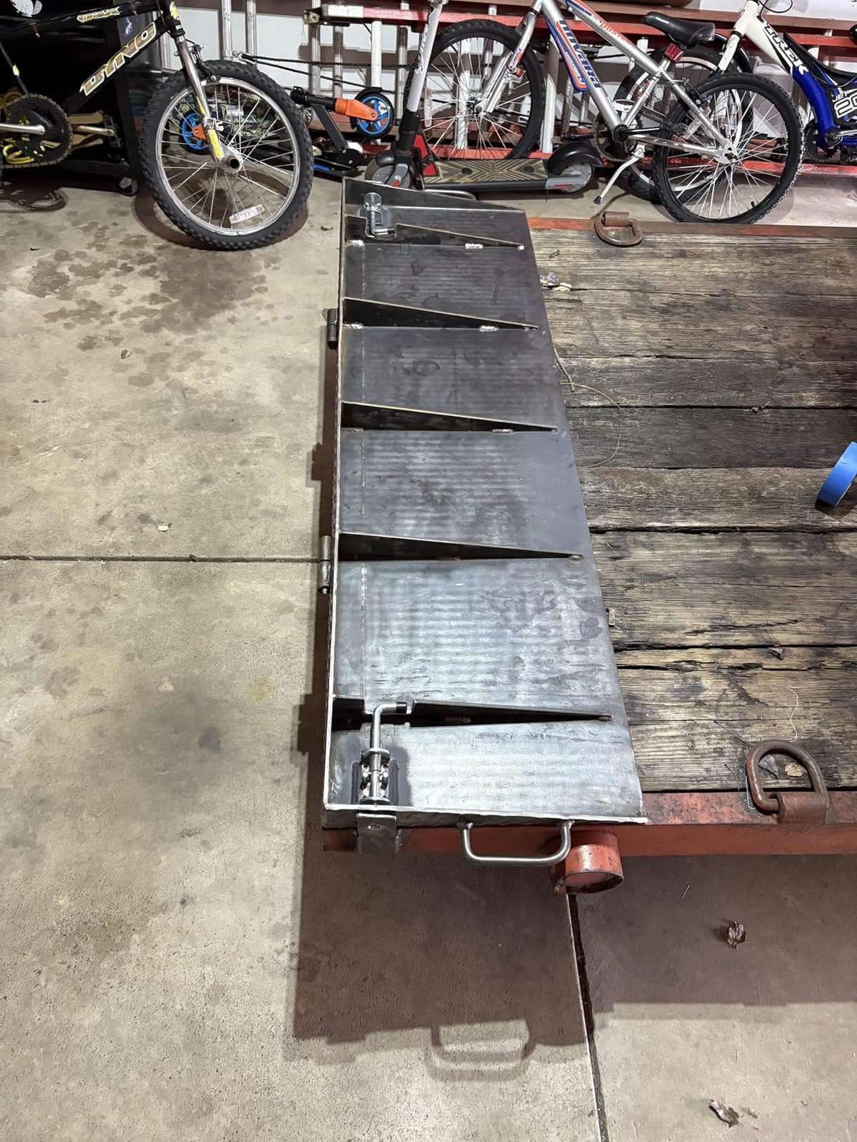 YESWELDER 160A MIG Welder, 110V/220V MIG/Flux Core/Lift TIG/Stick customer photo 2