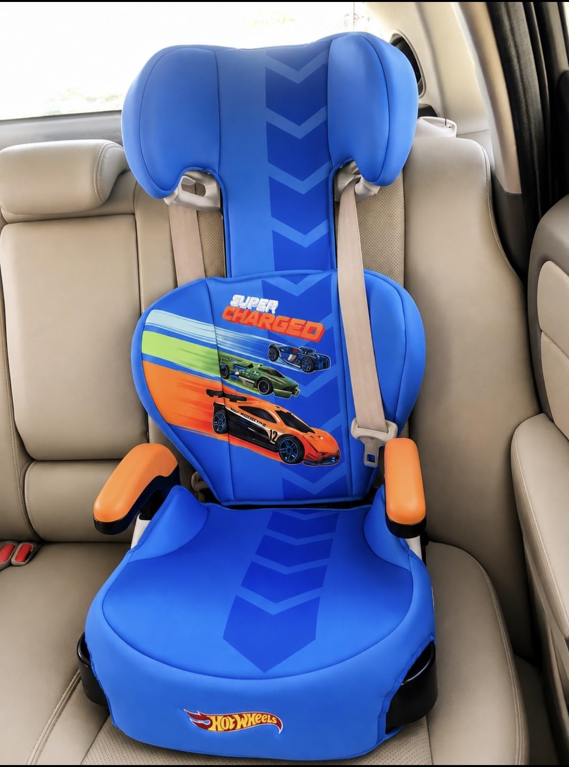 Graco TurboBooster 2.0 LX Highback & Backless Booster Car Seat, Gannon customer photo 1