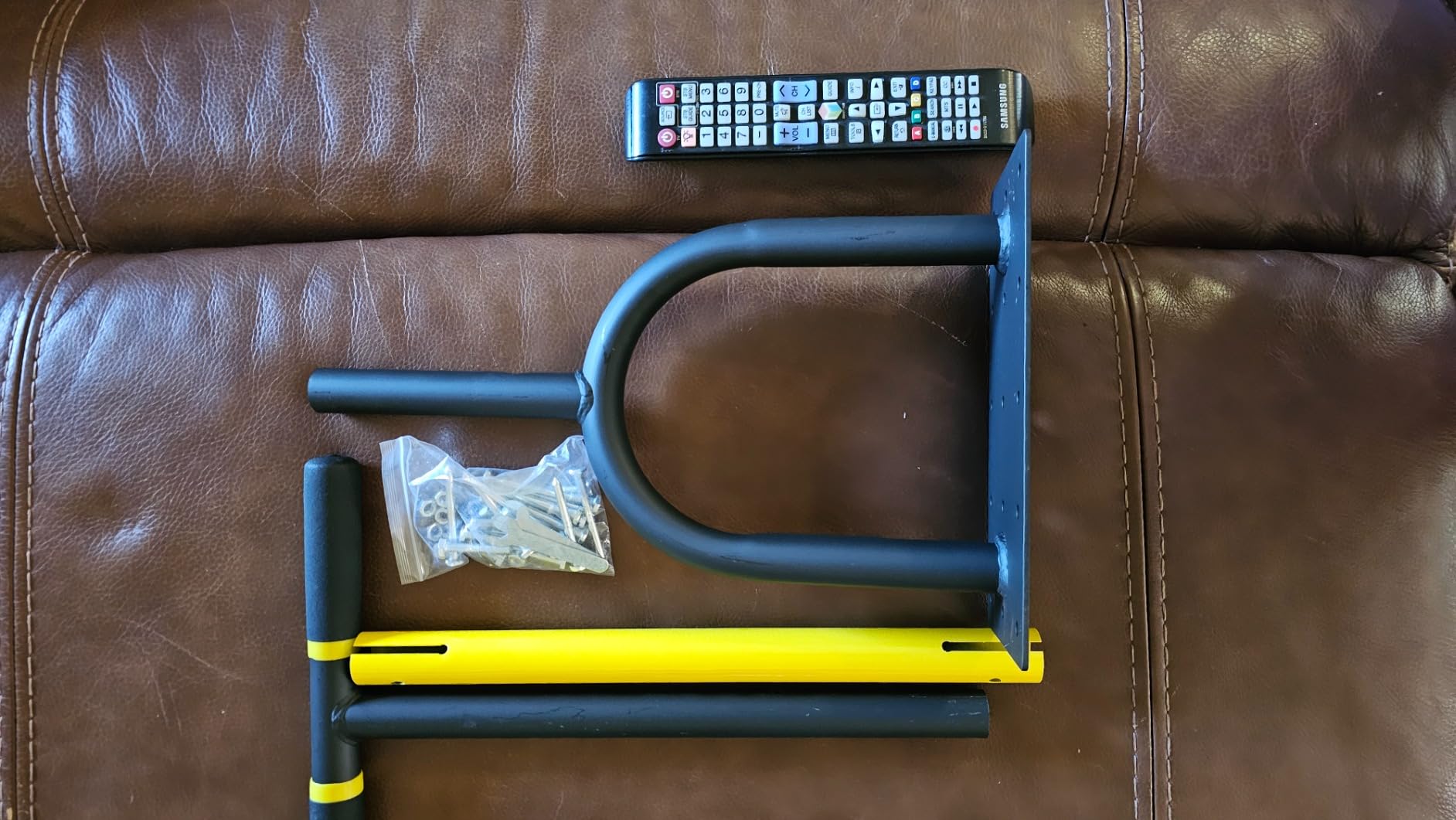 Lawn Aerator Tool - Grass & Soil Aerator for Lawn & Yard Care customer photo 1