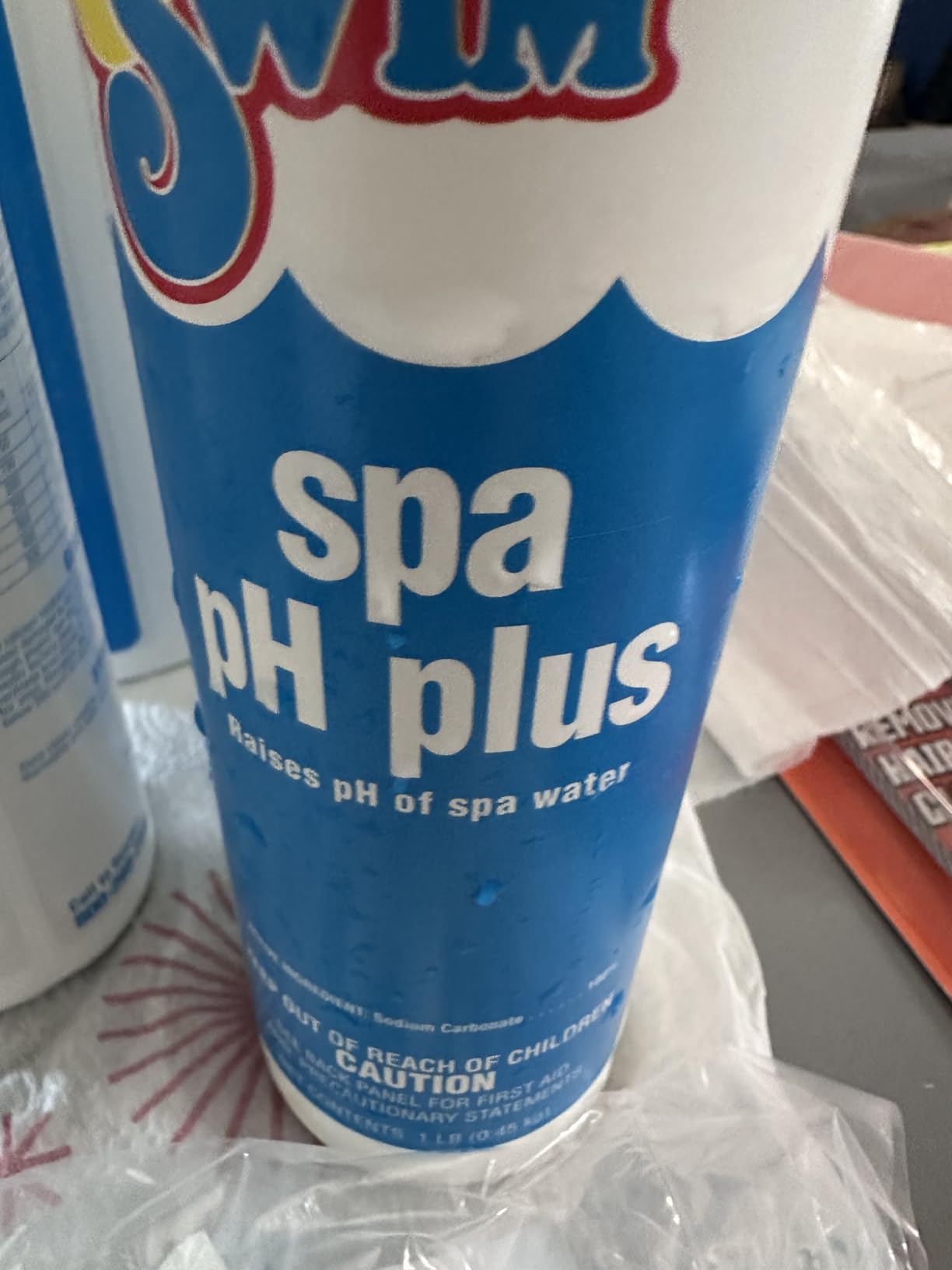 In The Swim Spa Starter Kit - Hot Tub Water Balance Kit customer photo 1