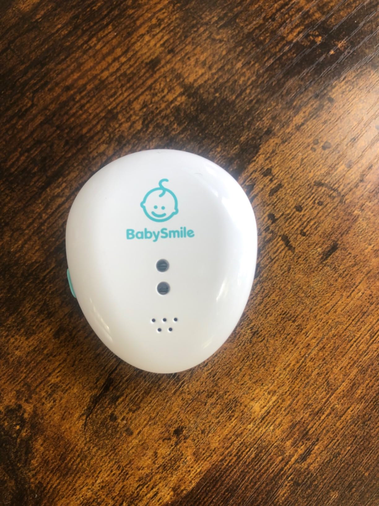 BabySmile Baby Movement Monitor for Newborn Sleep, Diaper Clip customer photo 2