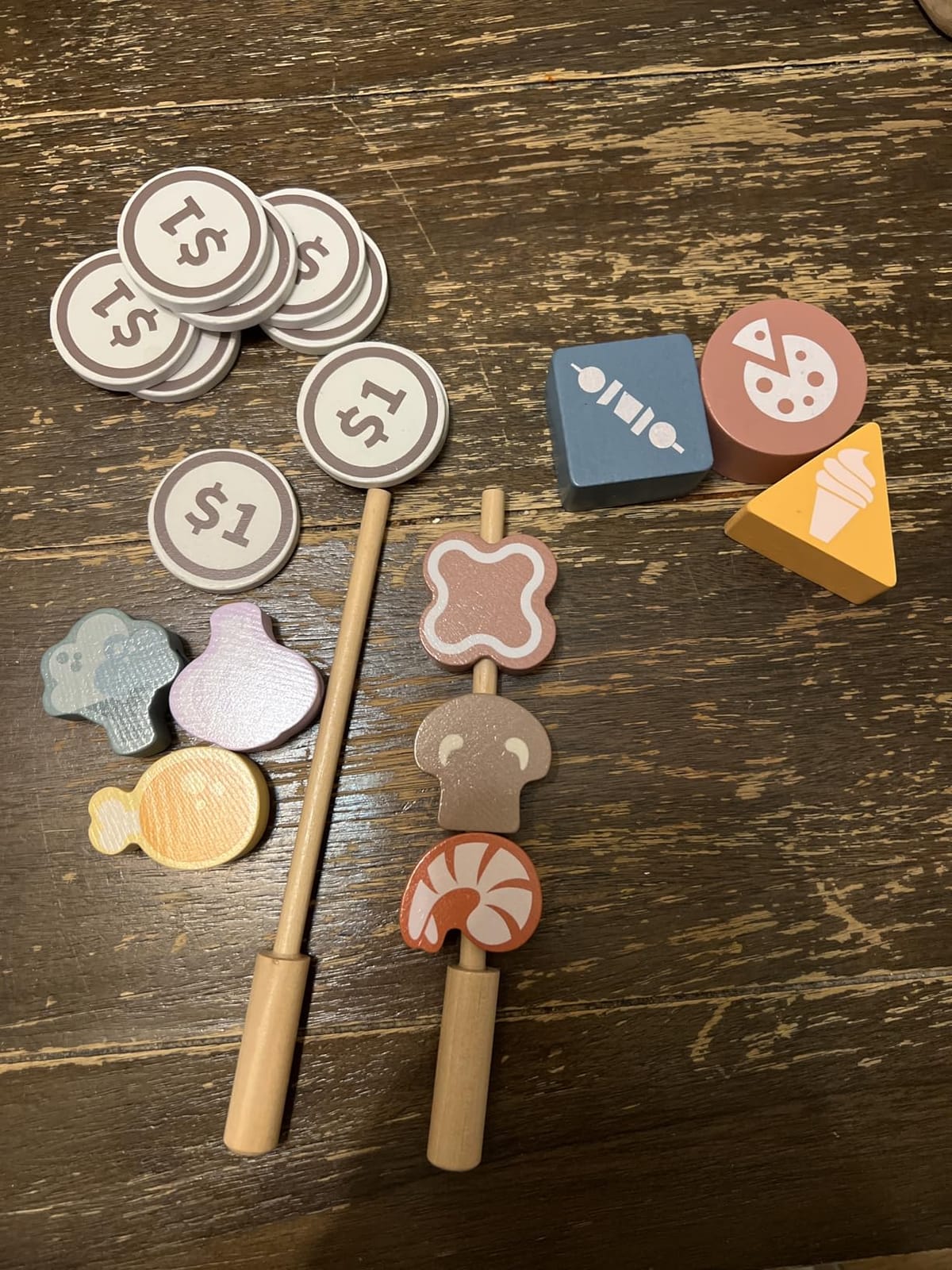 Wooden Baby Push Walker,Montessori Push Walker for Babies 10-12 Months customer photo 2