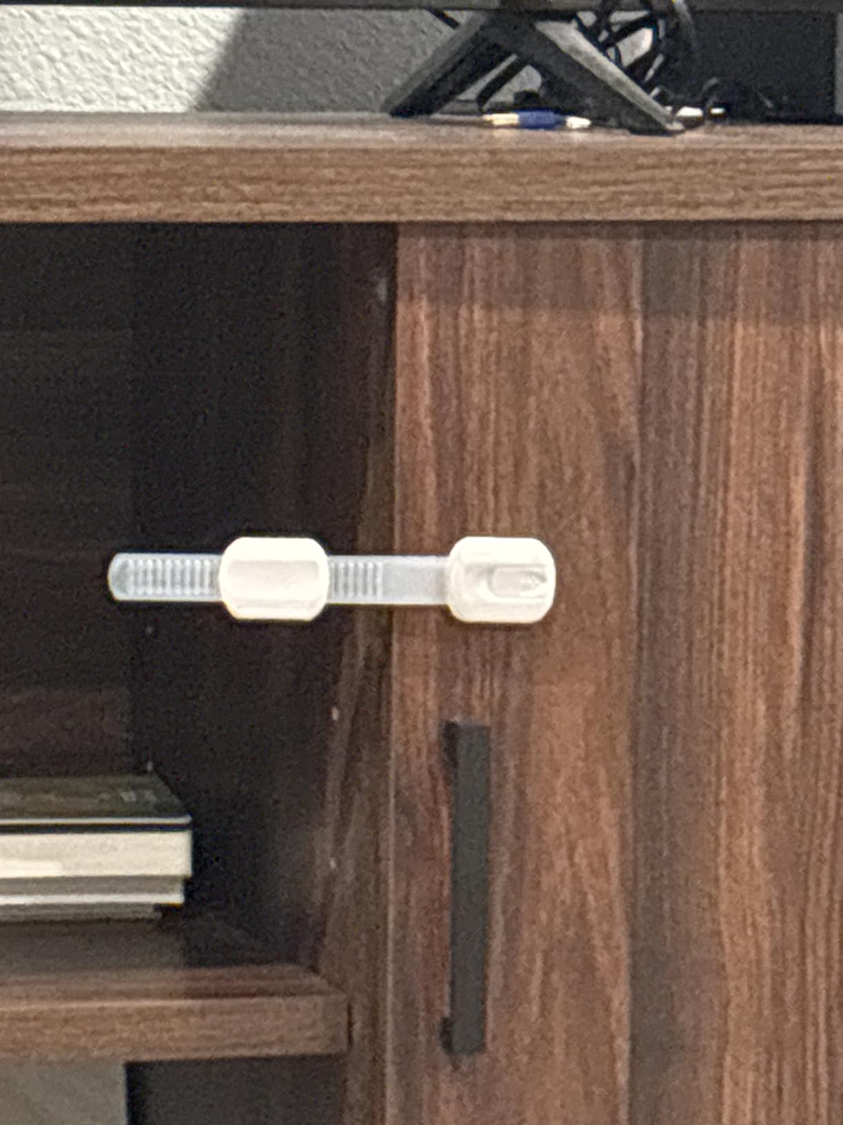 40 Pack Baby Proofing Kit | Hidden Cabinet Drawer Locks, Adjustable Latches, Outlet Covers, Corner Guards & Anti Tip Furniture Anchors Kit. Protecting Baby From Safety Hazards in Your Home. customer photo 1
