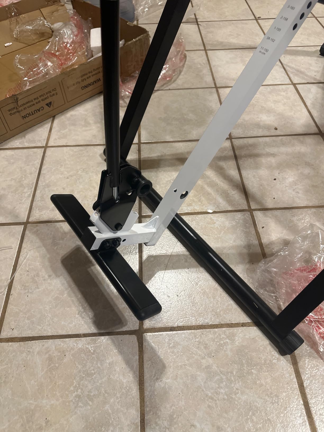 Dripex Heavy Duty Gravity Inversion Table 300 lbs Capacity customer photo 1