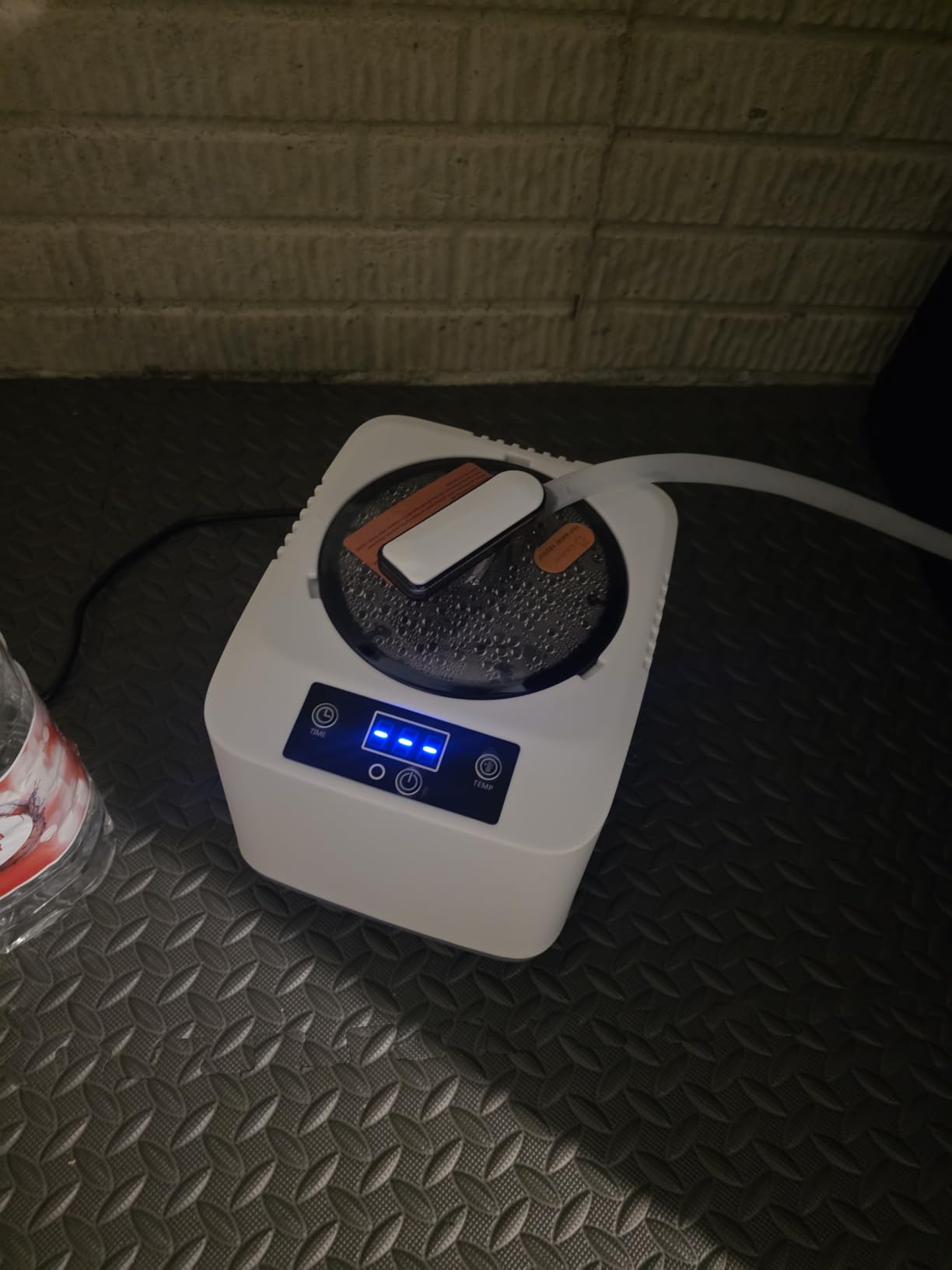 KASUE 2 Person Portable Infrared Sauna with 660nm and 850nm Light System customer photo 1