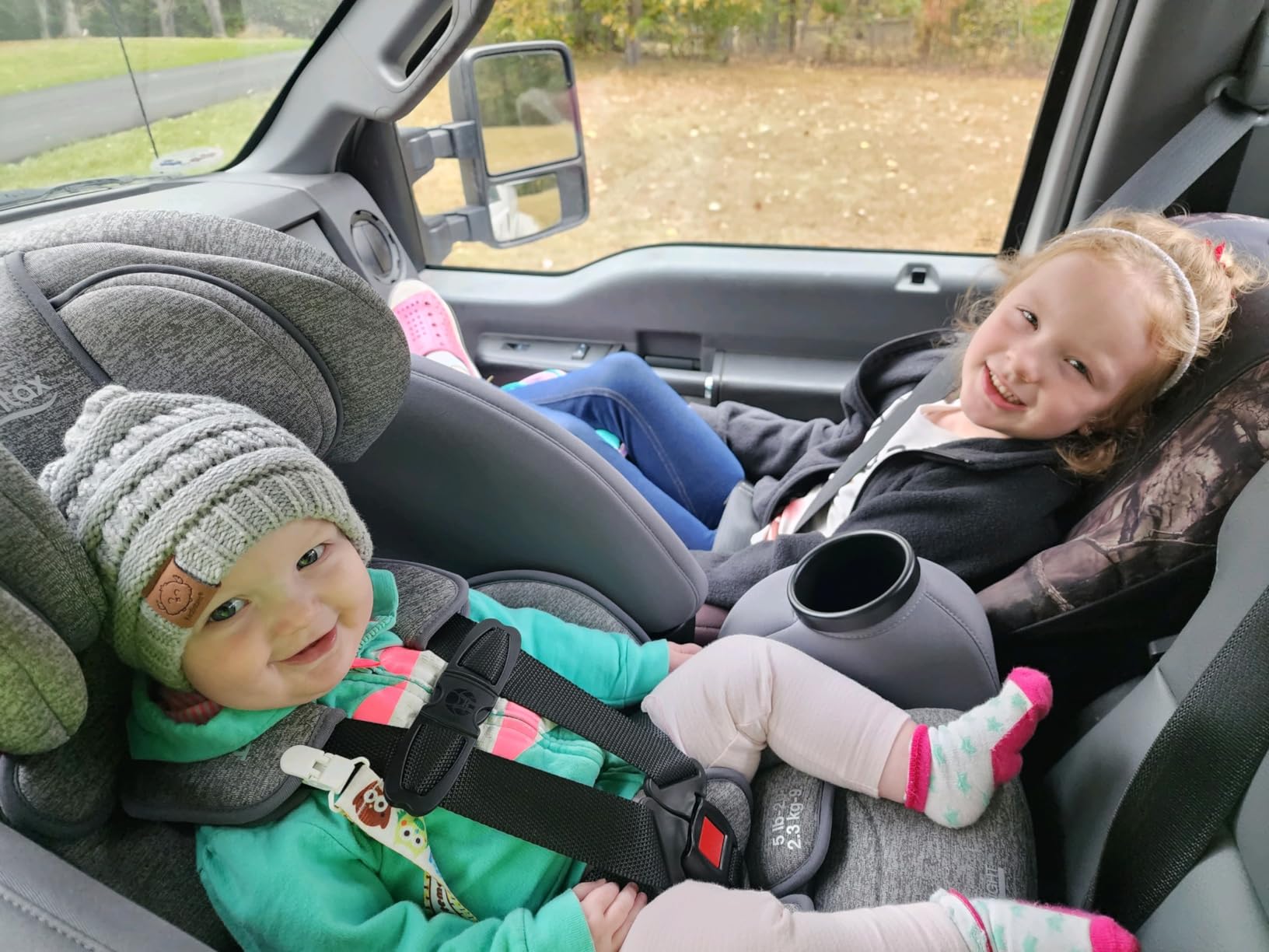 Britax One4Life All in One Car Seat, Up to 10 Years of Use — Teak customer photo 2