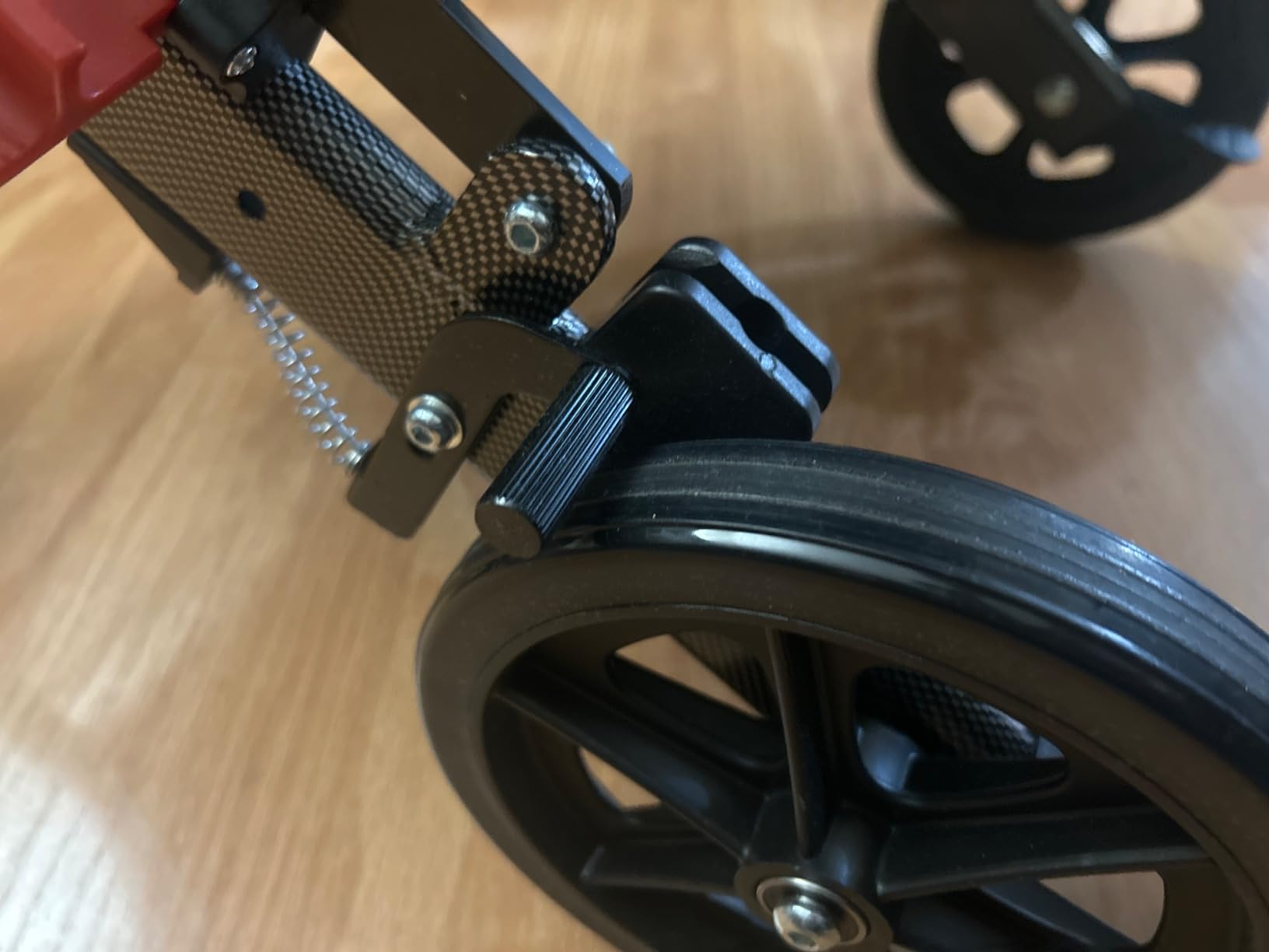Ultra Lightweight Folding Wheelchair for Adults, 12