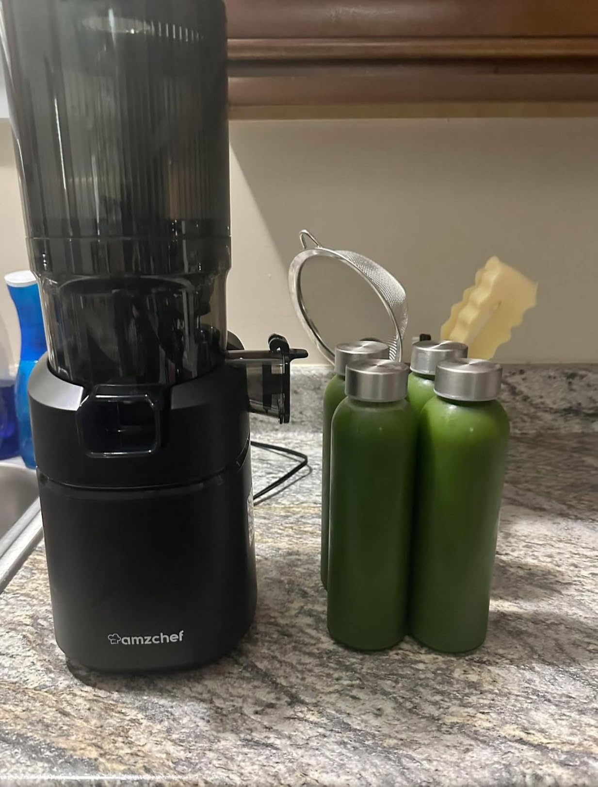 Cold Press Juicer Machine, 6.5