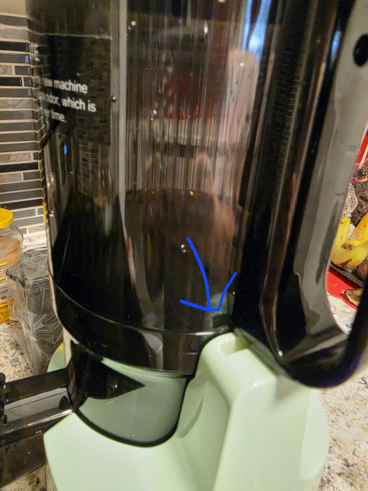 Cold Press Juicer Machine, 6.5