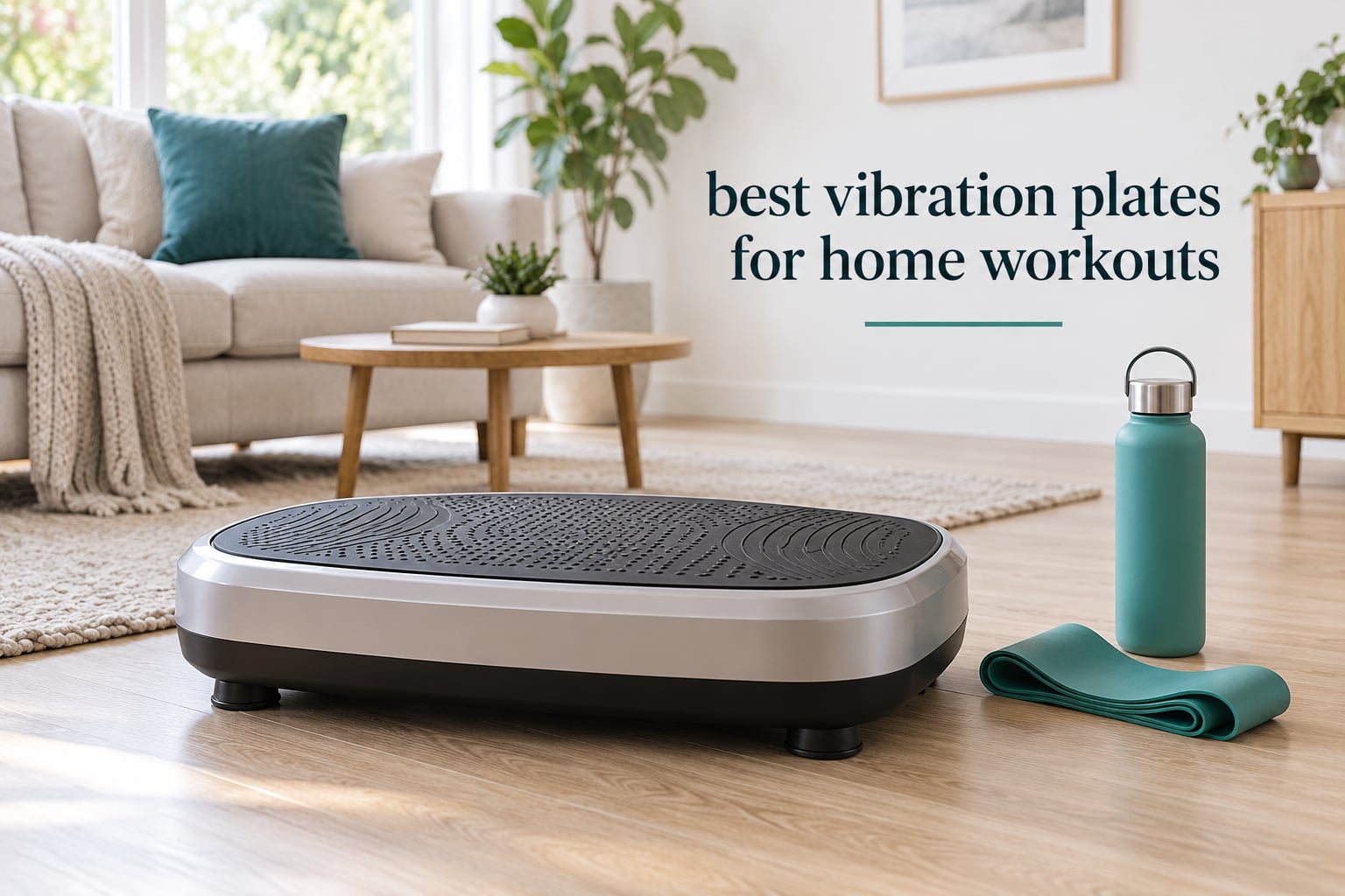 best vibration plates for home workouts