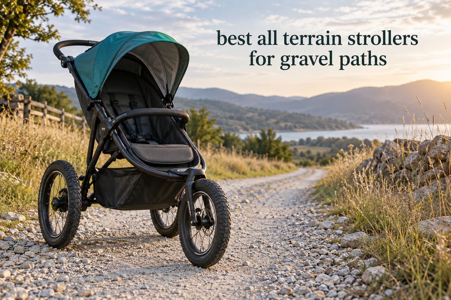 best all terrain strollers for gravel paths