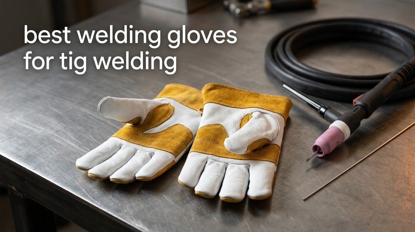 best welding gloves for tig welding