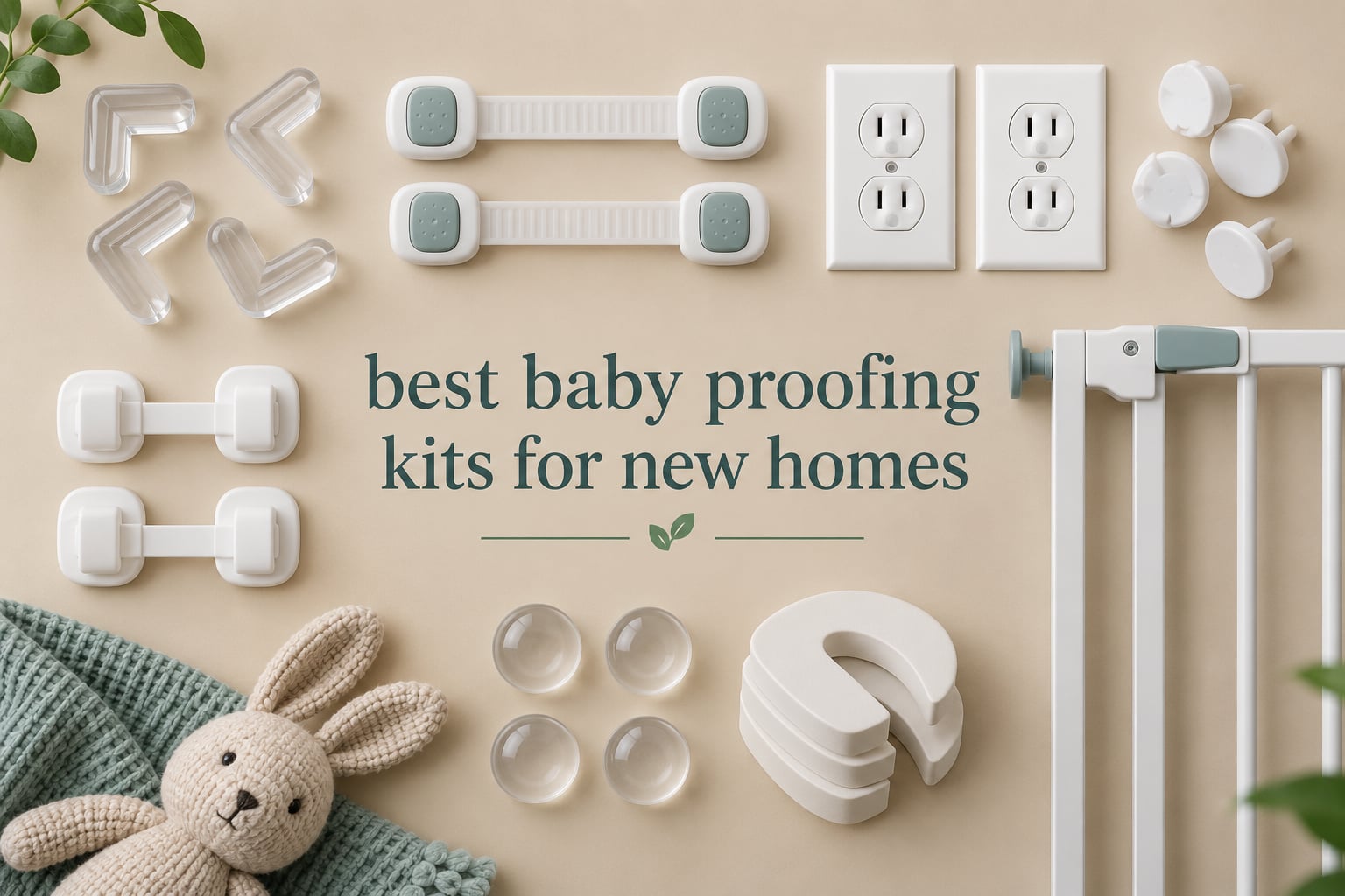 best baby proofing kits for new homes