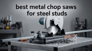 best metal chop saws for steel studs